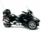 2010 Can-Am Spyder RT-S photo